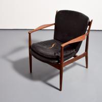 Finn Juhl Delegate Lounge Chair - Sold for $2,048 on 12-03-2022 (Lot 746).jpg